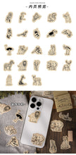 Load image into Gallery viewer, Classic Jungle Adventures Stickers