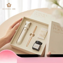 Load image into Gallery viewer, Cherry Whisper Fountain Pen Set