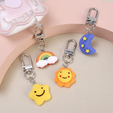 Load image into Gallery viewer, Sunshine Series Exquisite Key Chains (4 Designs)