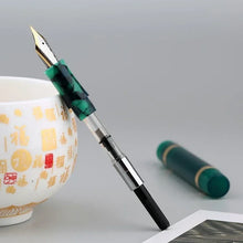 Load image into Gallery viewer, Celestial Wind Fountain Pen – Signature Edition - Original Kawaii Pen