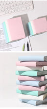 Load image into Gallery viewer, Vintage Cream Pocket Memo Book – Classic Edition