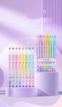 Load image into Gallery viewer, DuoGlow Overlay Highlighter Set (8pcs)