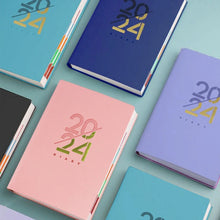 Load image into Gallery viewer, Timeless Elegance Agenda 2024