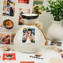 Load image into Gallery viewer, Say Goodbye to Time Series Japanese Stickers