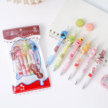 Load image into Gallery viewer, Mini Munchies Gel Pen Set ( 6pcs)