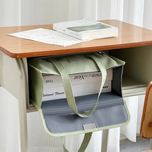 Load image into Gallery viewer, Two-Tiered Chic Handbag