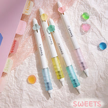 Load image into Gallery viewer, Candy Pop Gel Pen Sets - (4pcs a set)