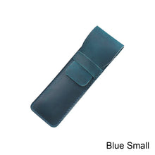 Load image into Gallery viewer, Classic Cowhide Pen Sleeve - Limited Edition - Original Kawaii Pen