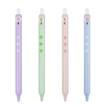 Load image into Gallery viewer, Succulent Serenity Gel Pens Set (4pcs)