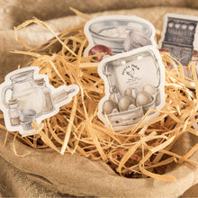 Load image into Gallery viewer, Kitchen Time Series Decorative Stickers