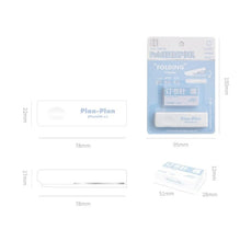 Load image into Gallery viewer, Plan Plan Series Mini Staplers