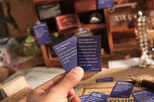 Load image into Gallery viewer, The Star Poems Book Material Paper - (100 sheets)