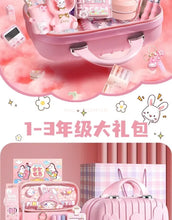 Load image into Gallery viewer, Early Learners Stationery Suitcase Gift Pack (Limited Edition)