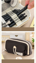 Load image into Gallery viewer, Hemp Rope Pencil Cases (3 colors)