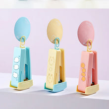 Load image into Gallery viewer, Buddy Bear Mini Stapler – Kawaii Edition