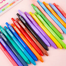 Load image into Gallery viewer, 🌈 Rainbow Splash Gel Pen Set – Creative Edition