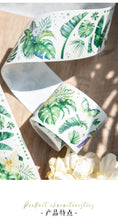 Load image into Gallery viewer, Collections of Leaves Series Washi Tapes