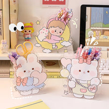 Load image into Gallery viewer, Dreamy Acrylic Pen Palace