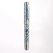 Load image into Gallery viewer, ClearCraft A6 Resin Skeleton Fountain Pens