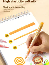 Load image into Gallery viewer, ColorMuse Acrylic Brush Marker Set – Artist Edition