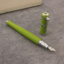Load image into Gallery viewer, Verdant Masterpiece Fountain Pen - Limited Edition