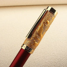 Load image into Gallery viewer, Dragon Emperor Collector Fountain Pen - Limited Edition - Original Kawaii Pen