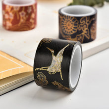 Load image into Gallery viewer, Gilded Nostalgia Washi Tapes