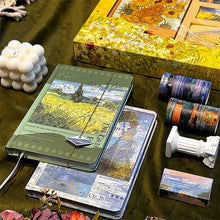 Load image into Gallery viewer, Vintage Style Van Gogh Series Stationery Set - Limited Edition