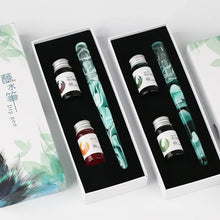 Load image into Gallery viewer, AquaGlow Artisan Quill - Limited Edition