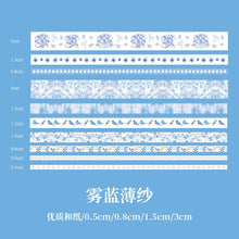 Load image into Gallery viewer, Summer Series Decorative Masking Tape Sets (10 pcs)