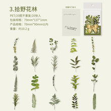 Load image into Gallery viewer, Spring Flower Bow Series Decorative Sticker