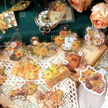 Load image into Gallery viewer, Charming Flower Date Stickers - 6 Designs