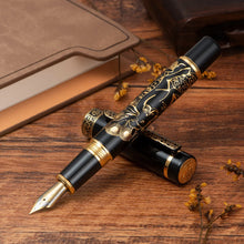 Load image into Gallery viewer, Golden Antler Fountain Pen