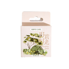 Load image into Gallery viewer, Camping Time Series Decorative Stickers