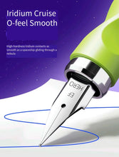 Load image into Gallery viewer, HERO Cosmic Voyager Magnetic Fountain Pen – Mini Edition