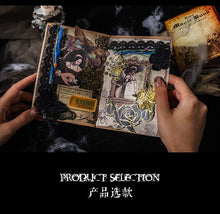 Load image into Gallery viewer, Magic Academy Series Material Paper