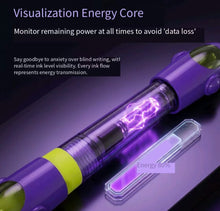 Load image into Gallery viewer, HERO Cosmic Voyager Magnetic Fountain Pen – Mini Edition