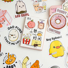 Load image into Gallery viewer, Leisure Time Stickers