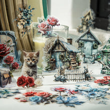 Load image into Gallery viewer, Vintage Viewpoint Sticker Collections