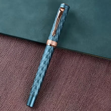 Load image into Gallery viewer, Heritage Scribe Fountain Pen – Engraved Edition - Original Kawaii Pen