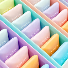 Load image into Gallery viewer, Macaron Color Cute Mini Eraser Sets