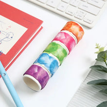 Load image into Gallery viewer, Floral Petal Washi Tape Set (400 Pieces)
