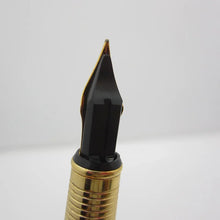 Load image into Gallery viewer, Vintage Style Rare Golden Fountain Pen - Limited Edition
