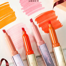 Load image into Gallery viewer, Lipstick Rouge Highlighter Sets
