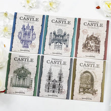 Load image into Gallery viewer, Medieval Castle Series Decorative Stickers
