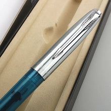 Load image into Gallery viewer, Fountain Pen Lover's Series Transparent Fountain Pens