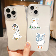 Load image into Gallery viewer, 🪿 Silly Goose Sticker Pack – Kawaii Edition