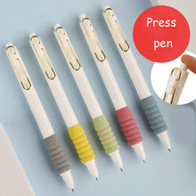 Load image into Gallery viewer, Soft Grip Retractable Fountain Pen - Limited Edition