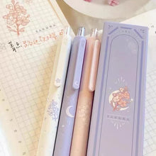 Load image into Gallery viewer, Kawaii Sakura Special Gel Pen Set (3pcs a Set)