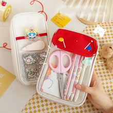 Load image into Gallery viewer, FlexiMesh Stationery Case